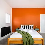 Stylish 3Br City Home - Near Deansgate - Perfect For Work, Leisure & Stadium Visits With Parking